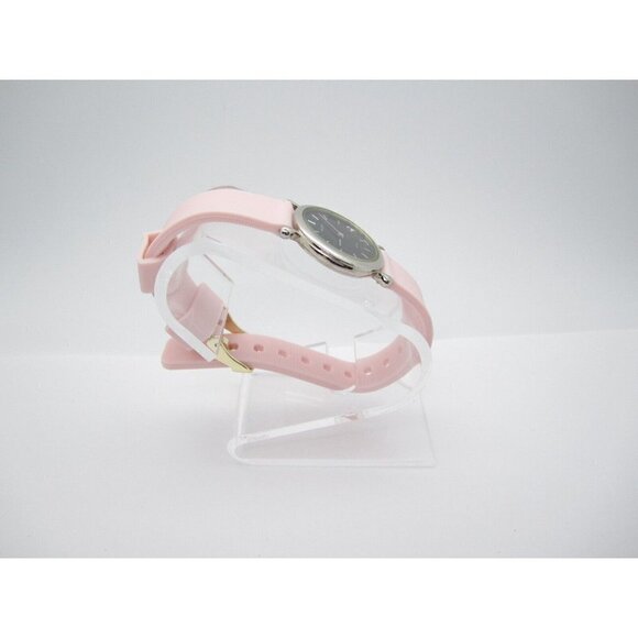 Women's  Pulsar Quartz WR Analog 27mm Dial Causal Round Watch (E648) V700-6A00 - Picture 6 of 12